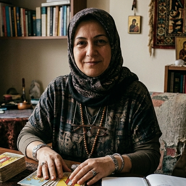 Fatma Hoca